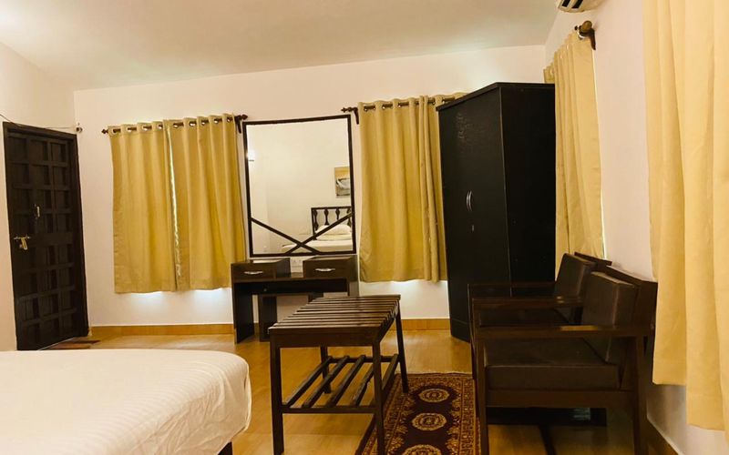 kanha hotel aminity
